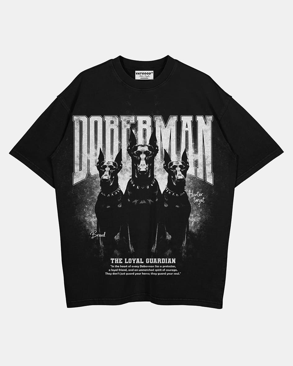 DOBERMAN SHIELD