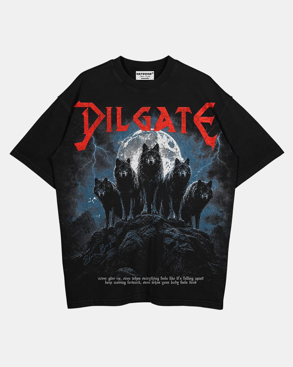 DILGATE WOLFED